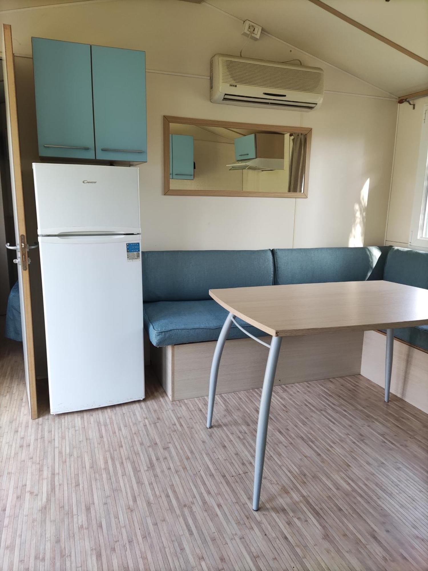 Camping Smeraldo 트레비나노로마노 외부 사진